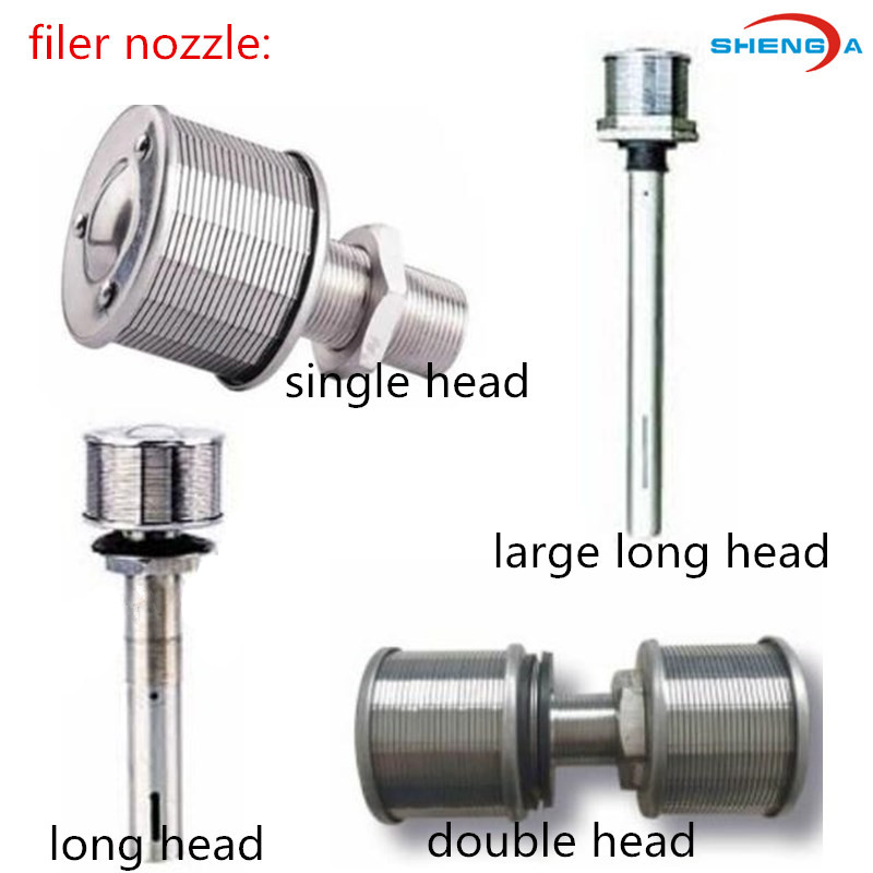 Stainless Steel Water Nozzle filter2