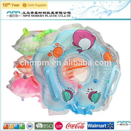 Baby neck swimming ring / baby swimming neck ring