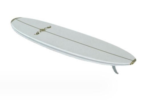 Surfboard