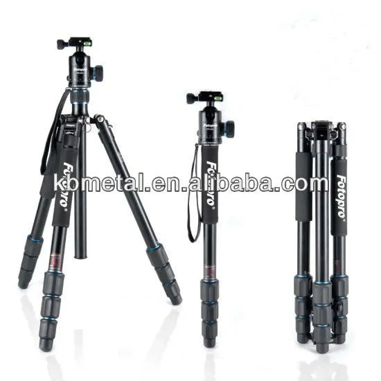 kb aluminum tripods