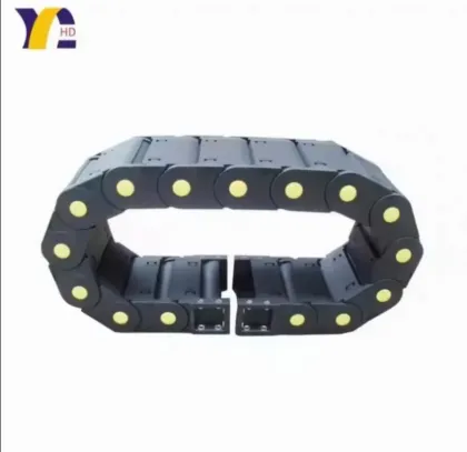 High Quality Weight Drag Chain Engineering Plastic Cable Drag Chain for Automatic CNC Machines
