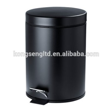 5 Liter/1.3 Gallon Round Step Color Trash Cans