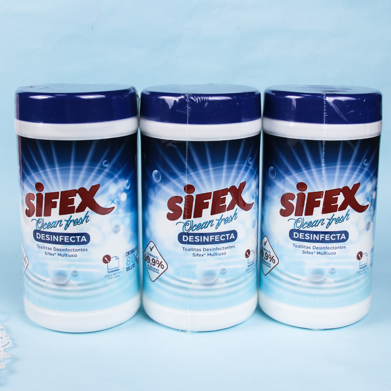 Disinfecting Sanitary Antibacterial Body Wipes China Manufacturer