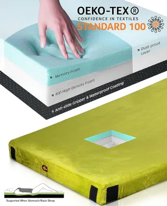 Kids Camping Mattress: Camp Mattresses for Little Campers
