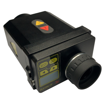 12km Waterproof Long Distance Laser Rangefinder DC 12V Power Supply