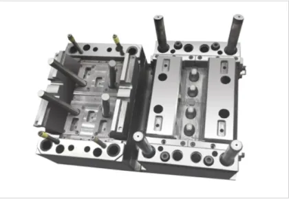 plastic mold for milk bottle