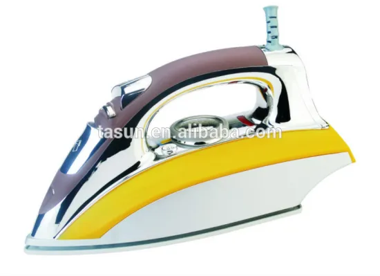 Steam iron heating element