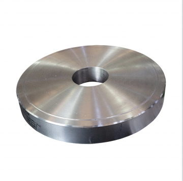 แหวนกัดเหล็ก Inconel 718 การตีร้อน