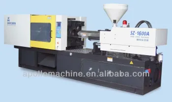 China plastic cap making machine