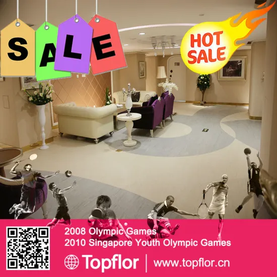 Low price Best quality luxury commercial home pvc flooring