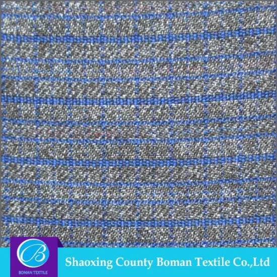China Suppliers 2015 new style Custom Dyed suiting fabric