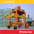 Cảng Container Sraddle Carrier