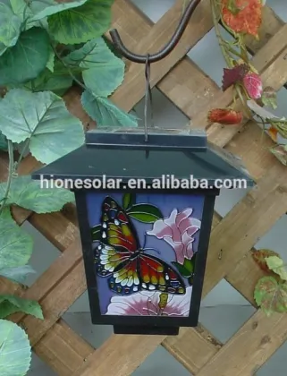 decorative garden solar lights