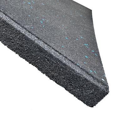 High-Quality B1 Fireproof Anti-Slip Rubber Flooring and Gym Matting for Walls and Floors