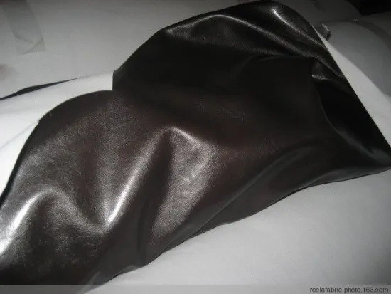 pu leather fabric