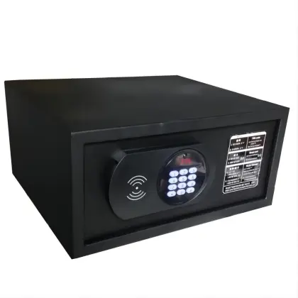 High-Tech Anti-Theft guest room Hotel Safe Box