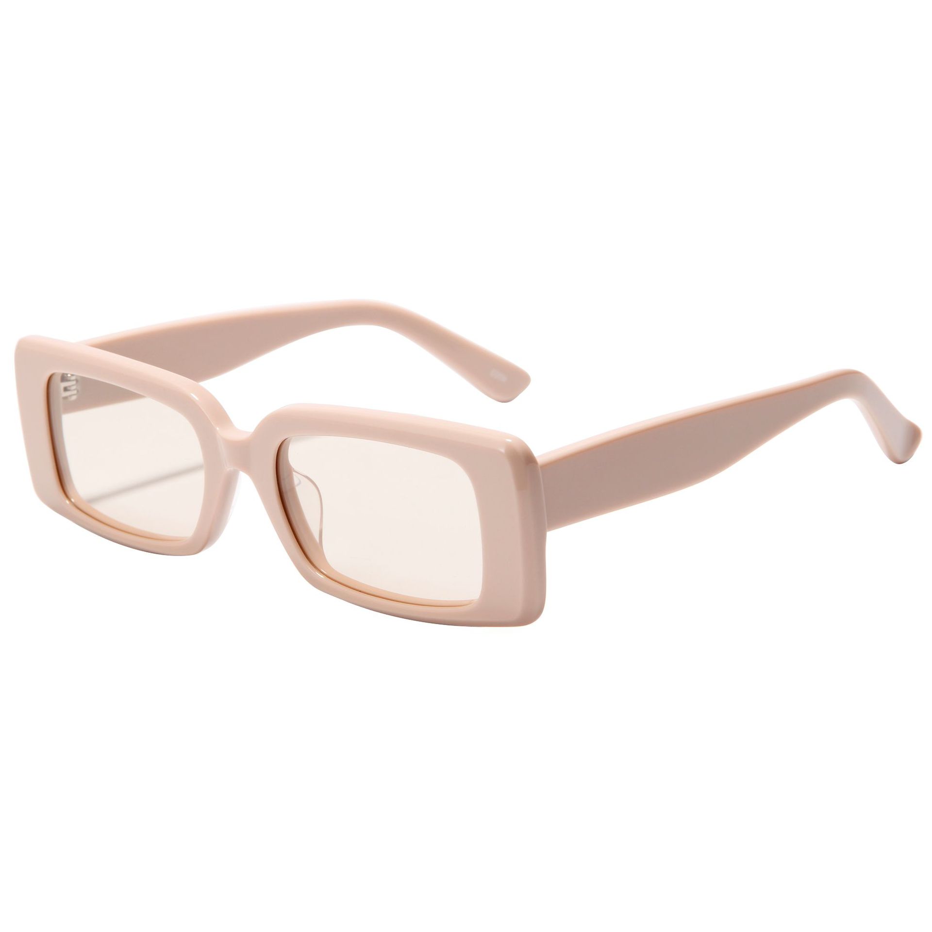 Thick Acetate Eyeglasses Frame For Men