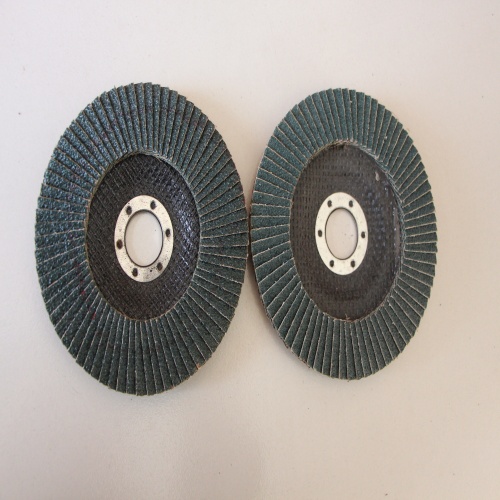 125MM ZAFlap Disc wheel for ss polishing