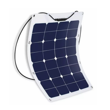 Hersteller von Solarpanel in China von guter Qualität - 55W maßgeschneiderte flexible Sonnenkollektoren