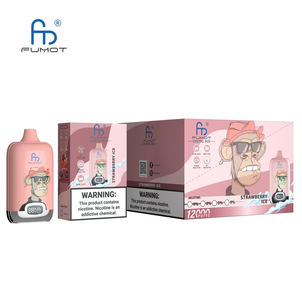 Fumot Digital Box 12000 Puff 2 Jpg