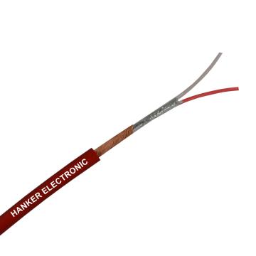 UL Certificato 24AWG Twisted Twisted schermato cavo microfono - Core di rame professionale a basso rumore da 100 m
