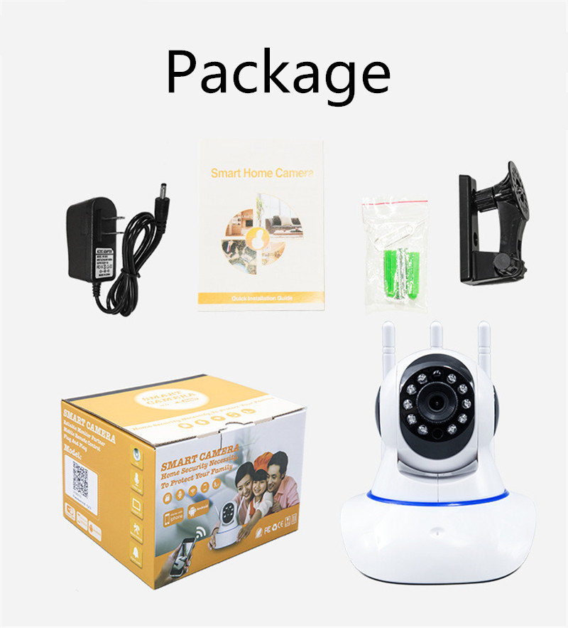 Camera Baby Monitor
