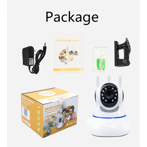 1080P 2.0MP CCTV audio baby monitor wifi ip