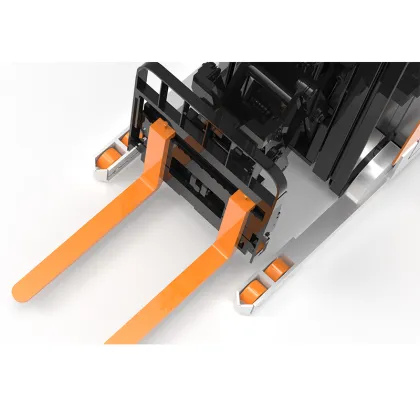 HULKMAN 1.5T Double Deep Battery Reach Truck - Chinese Factory