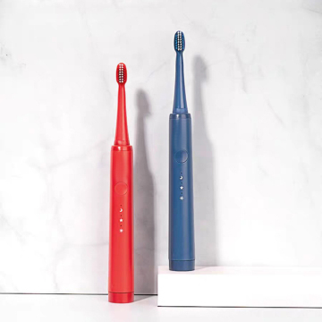 Low Price Battery-Operated Sonic Electric Toothbrush Manufacturer