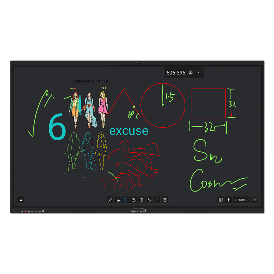 Led Interactive Board 03