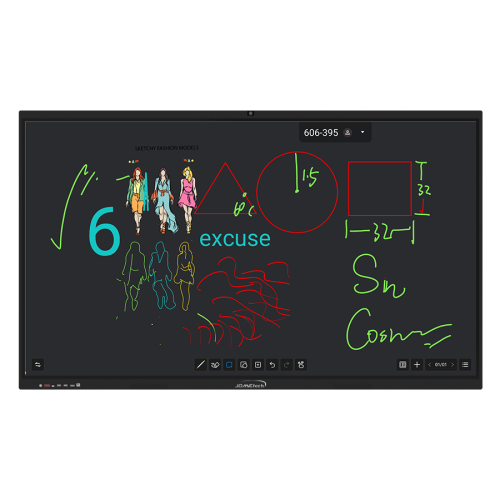 Interactive Panle Advertising Display