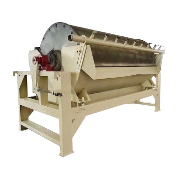 Heißverkauf Edelstahl -Trommelmagnet -Eisentrennzeichenmaschine