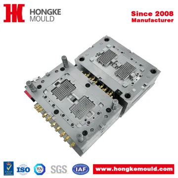 Blood Collection Rack Plastic Injection Mold