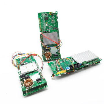 Batterie de lithium Smart LifePO4 BMS 48V 16S avec RS485 pour les batteries
