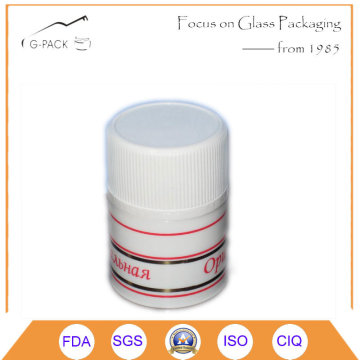Pilfur Proof Plastic Cap for Wine Bottle Use