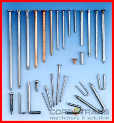 nail making machine