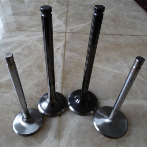 Engine Spare Parts Titanium Engine Valves, Engine Intake And Exhaust