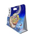 Imprimare personalizată Bag de folie din aluminiu cu fund plat Ziplock