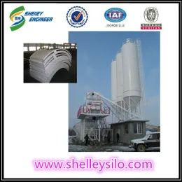 material storage small cement grain silos