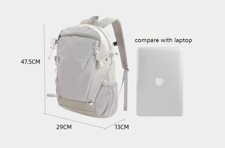 Professional mountaineering pack