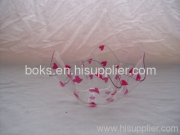 Hot Sale Pet Fruit Trays Plate &amp; Trays 