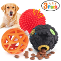 कुत्ते का इलाज डिस्पेंसर खिलौना बॉल