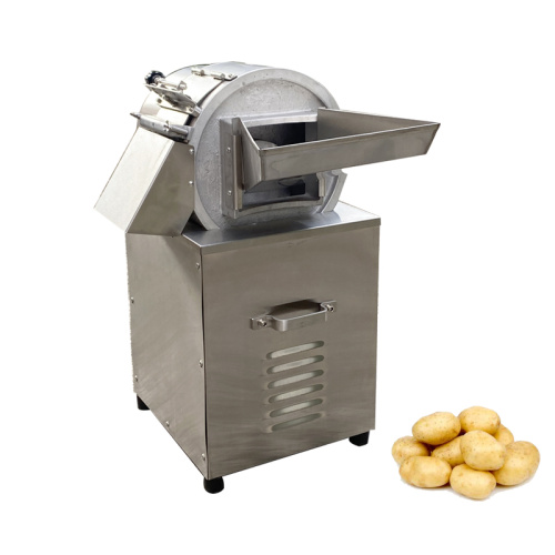 China Potato Fries Cutter Machine Potato Slicer Machine Factory