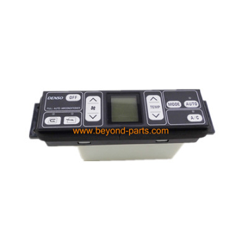 PC200-7 Excavator Air Conditioner Controller 20Y-979-7630