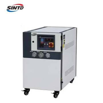 Sintd 5HP Water Cooled Chiller for Plastics Industry