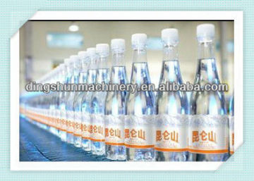 Water Bottling Plant