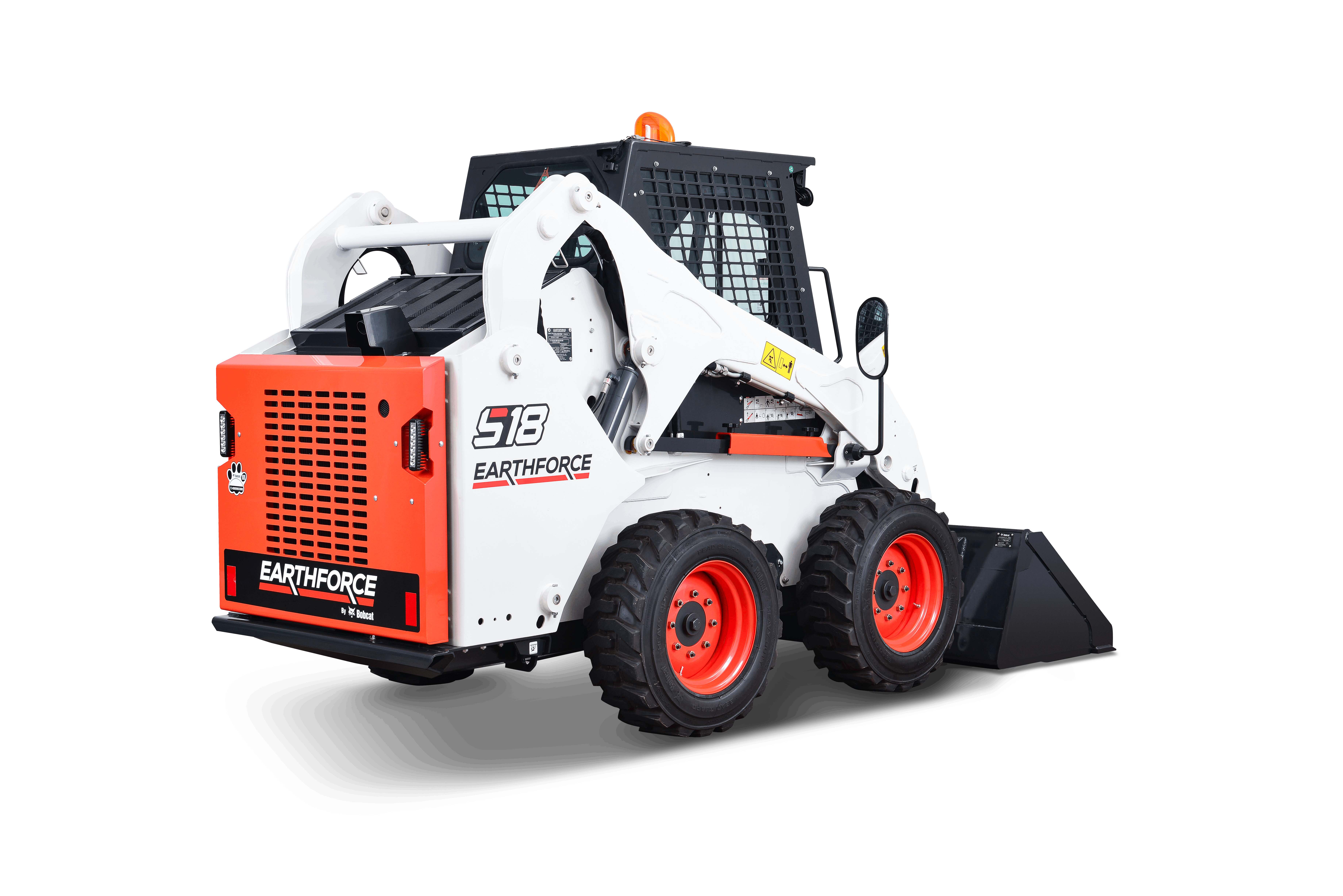 Skid Steer Loader