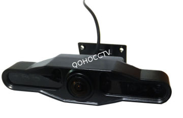 Night Vision Wide Angle Car Camera Audio , 130 Degree , Had Ccd , 2.1mm Lens