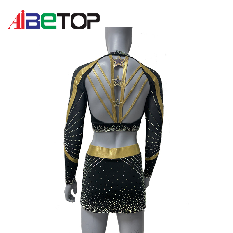cheer uniform