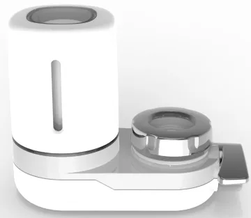 Tap Water Faucet Filtration System